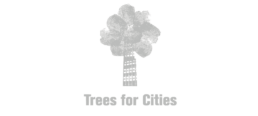Logo, skyscraper tree