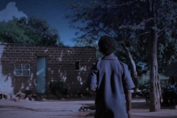 Maimbo Arriving Home Night