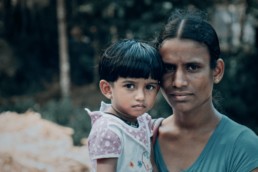 Still ShelterBox 2.4k Sri Lanka Child Mother 2
