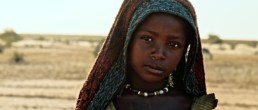 Girl, Chad. Tearfund DRTV