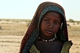 Girl, Chad. Tearfund DRTV