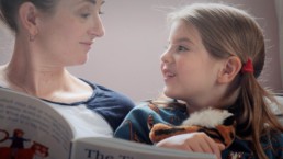 Mother child book