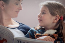 Mother child book